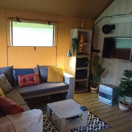 Camping Yn'E Lijte Grou Eksteriør bilde