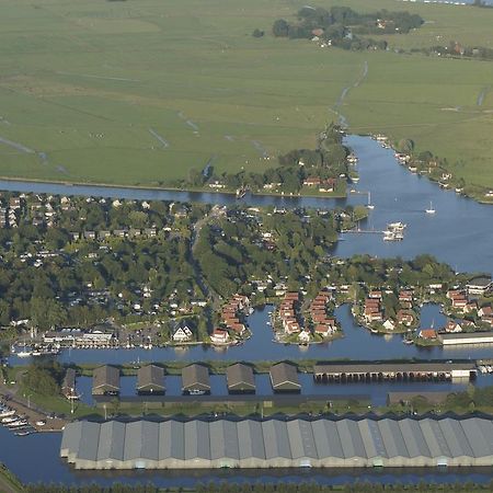 Camping Yn'E Lijte Grou Eksteriør bilde