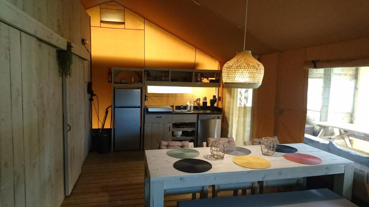 Camping Yn'E Lijte Grou Eksteriør bilde