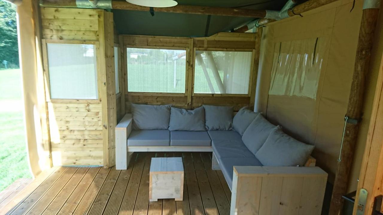 Camping Yn'E Lijte Grou Eksteriør bilde