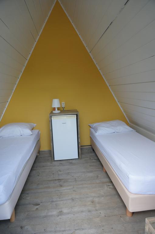 Camping Yn'E Lijte Grou Eksteriør bilde