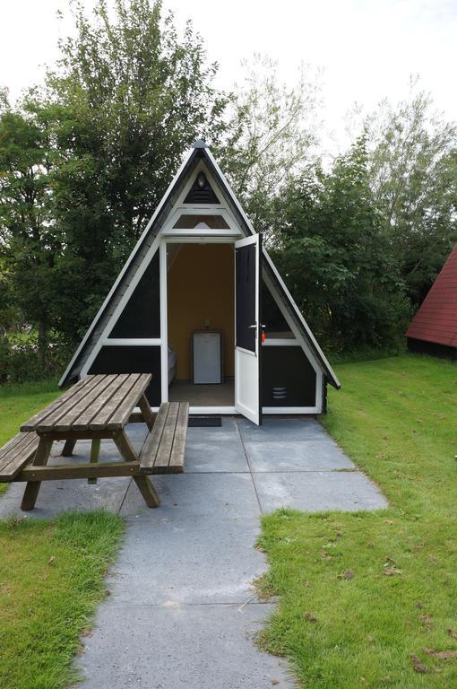 Camping Yn'E Lijte Grou Eksteriør bilde