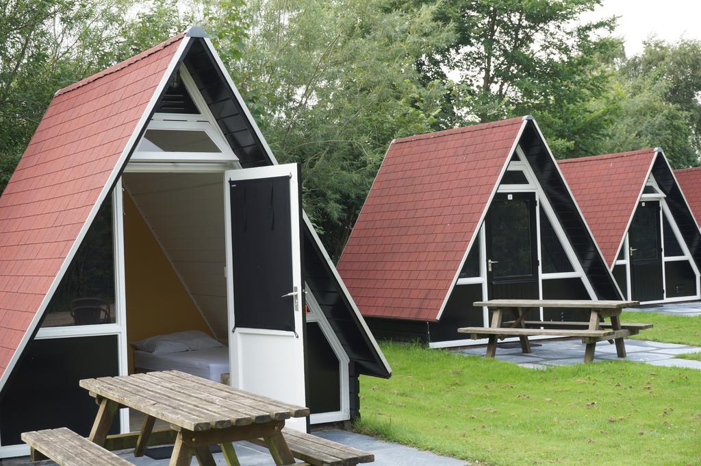 Camping Yn'E Lijte Grou Eksteriør bilde